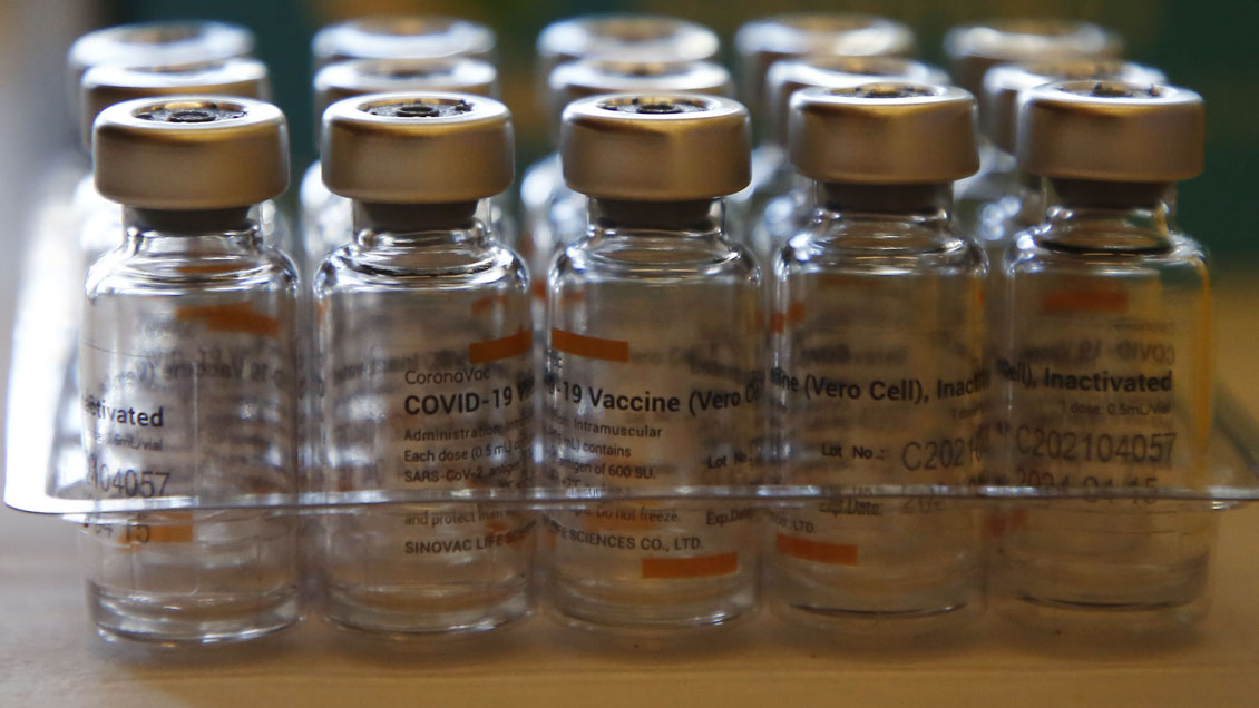 Universidad Católica reclutará a 4.000 niños y adolescentes para ensayo con vacuna Sinovac