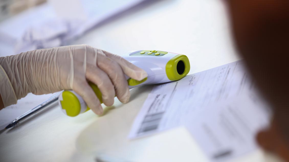 Familia viajó a Cancún y a su regreso llevó la variante Delta a Ñuble