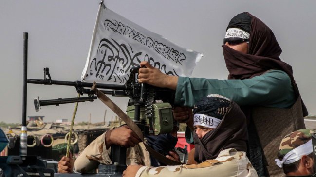 Diplomáticos de EEUU alertaron en julio del riesgo de un triunfo talibán