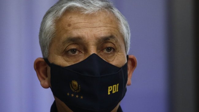 Por cargos de corrupción: CDE pretende demandar al ex director de la PDI para obtener indemnizaciones