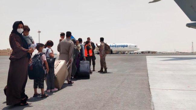 ONU pide no ignorar el sufrimiento de aquellos afganos que se quedan en el país