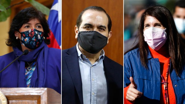 Consulta ciudadana: Provoste, Maldonado y Narváez cierran sus campañas en regiones