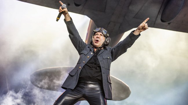 Día del Metal: Rock in Rio 2022 suma a Iron Maiden y Megadeth