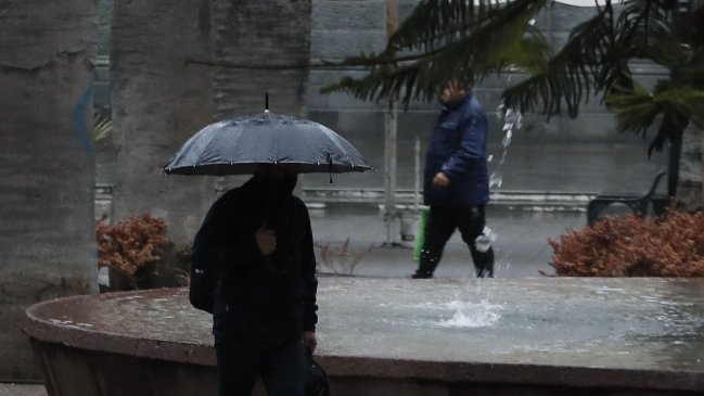 Gobierno: La lluvia fue una buena noticia, pero pequeña respecto a la difícil situación que tenemos
