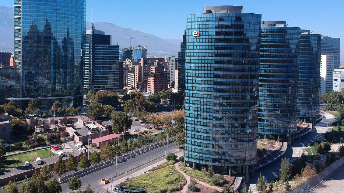 Con drones capturan a banda de asaltantes en Parque Titanium