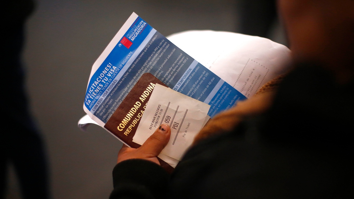 Corte de Punta Arenas ordenó reiniciar trámite de residencia definitiva de menores colombianos