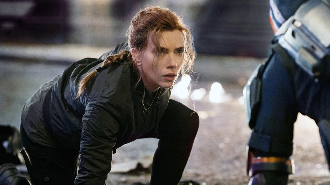 Disney busca trámite extrajudicial para resolver demanda de Scarlett Johansson