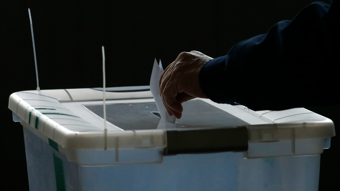 Analistas políticos por baja participación en consulta: Unidad Constituyente parte de atrás