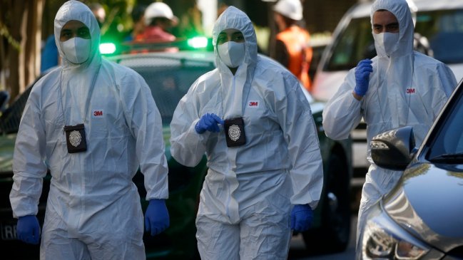 Niño de tres año falleció tras caer a una piscina en Lo Barnechea