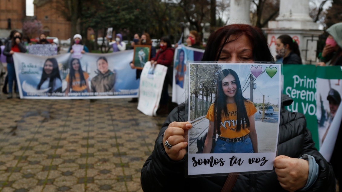 Familiares recordaron a Norma Vásquez al cumplirse un año de su asesinato
