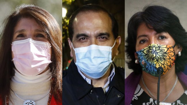 Más de 150 mil personas participaron de consulta ciudadana de la Unidad Constituyente