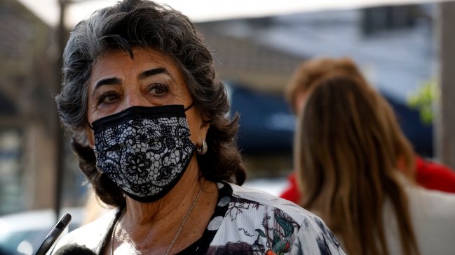 Reginato: Las denuncias de Ripamonti sobre red de crimen organizado son 