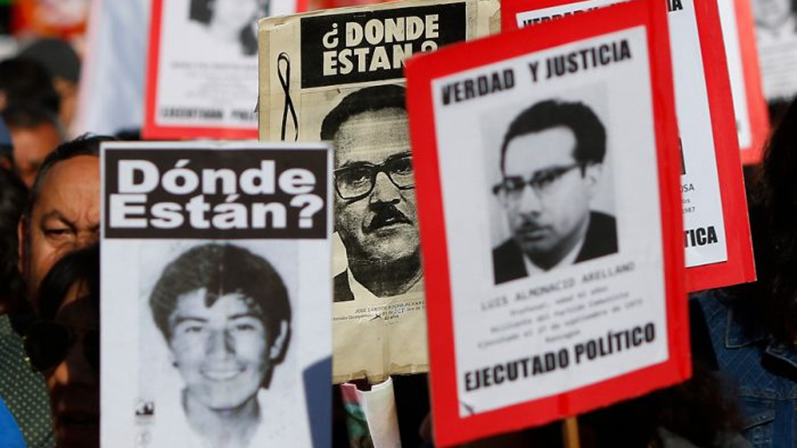 Hija de italiano desaparecido en la Operación Cóndor: Importa ver cómo reacciona el Gobierno de Piñera ante petición de extradición