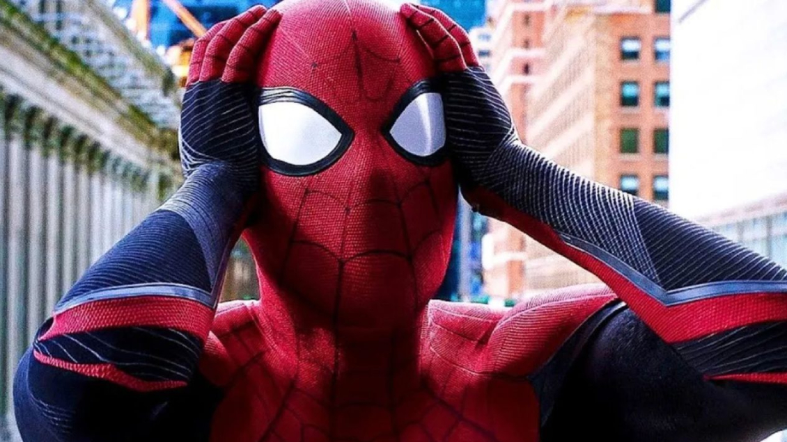 Filtran trailer de "SpiderMan No way home" y Tom Holland