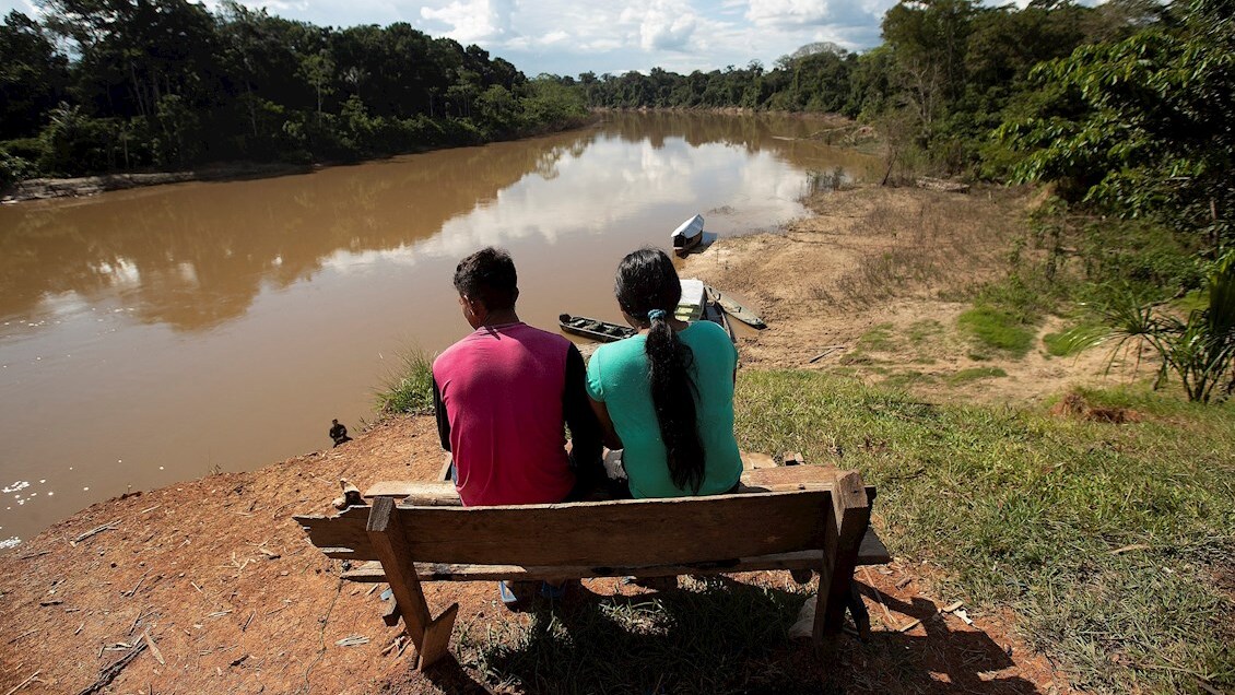 Brasil, la principal reserva hídrica del mundo, 
