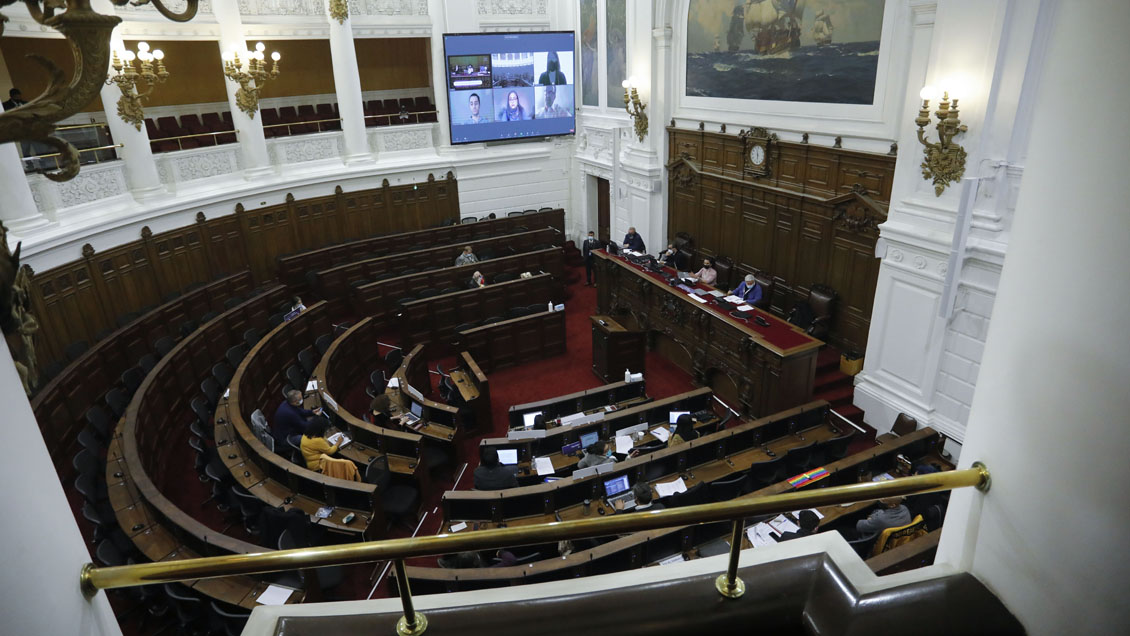 Convención: Comisión de Participación analizará proyecto de plebiscitos dirimentes