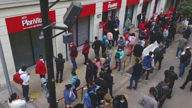 Cómo perjudicará a los bolsillos, según los técnicos, el cuarto retiro