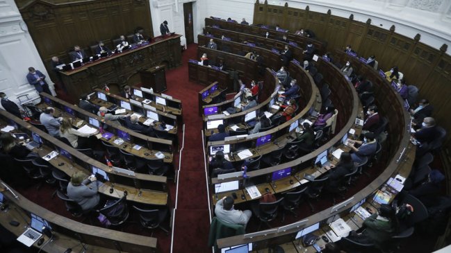 Comisión de Ética propone que ciudadanos puedan presentar denuncias contra convencionales