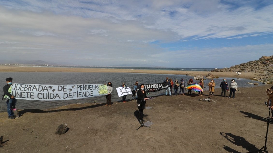 Región de Coquimbo fue declarada en Emergencia Climática y Medioambiental