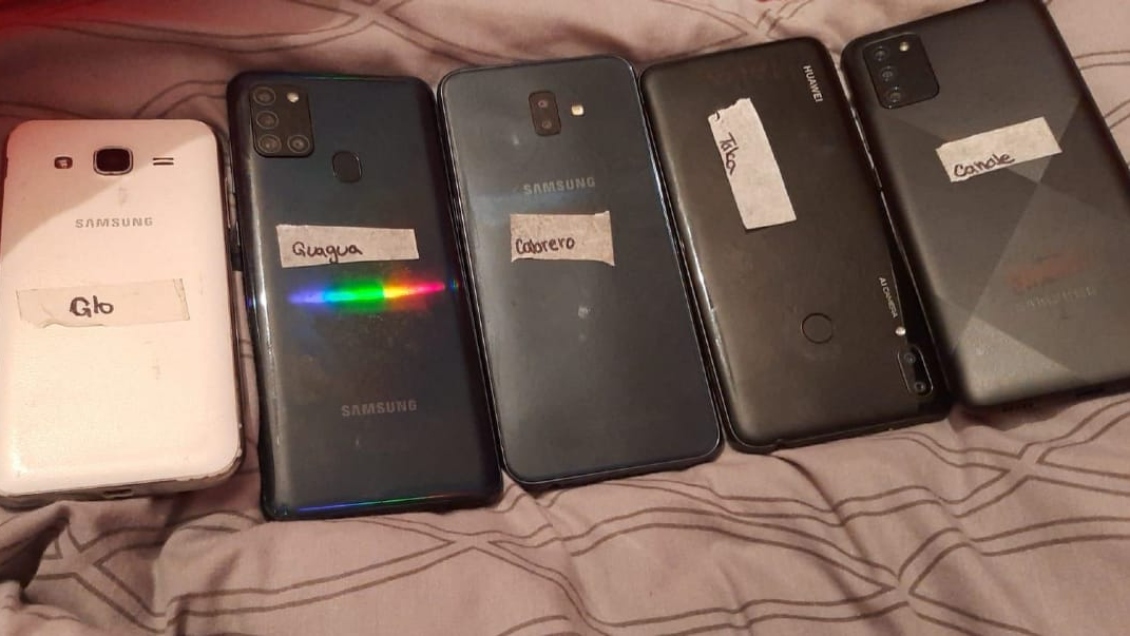 Gendarmes se asociaron con un reo para traficar celulares y drogas en cárcel de Concepción