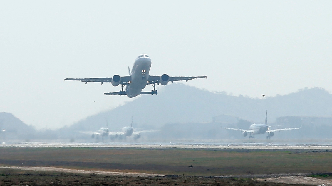 Gobierno se querella por disturbios del fin de semana en el Aeropuerto de Temuco