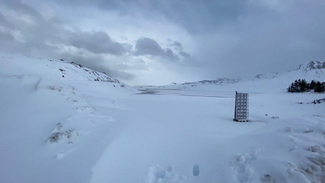 Regantes del Río Maule en alerta: 