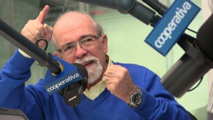 José Maza: Hacer gente culta nunca ha sido el interés de la educación en Chile