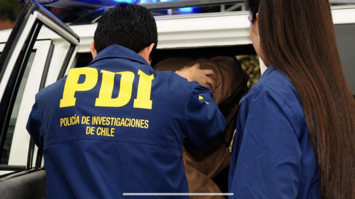 Adulto mayor murió tras ser apuñalado en Pichidegua