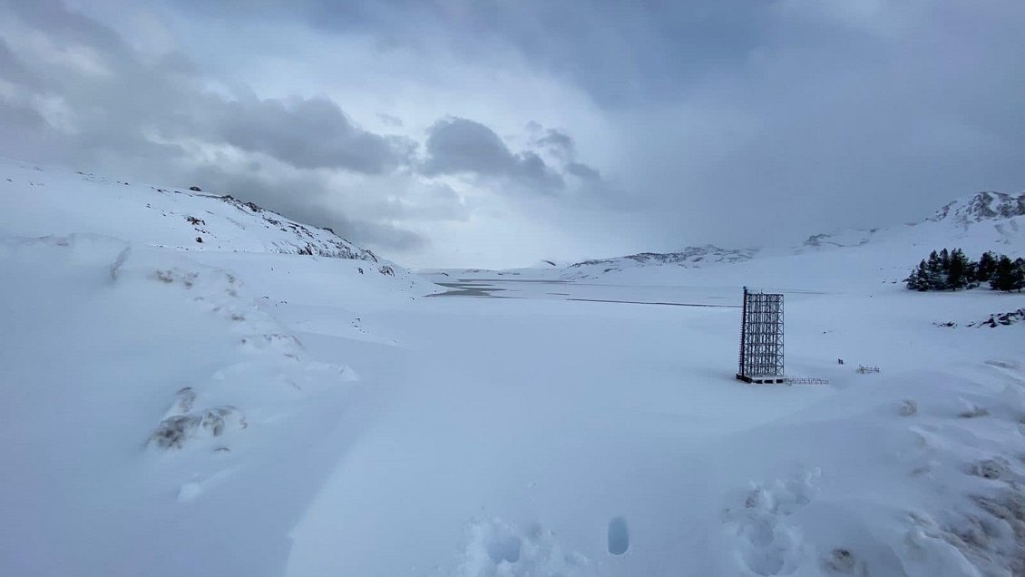 Regantes del Río Maule en alerta: 