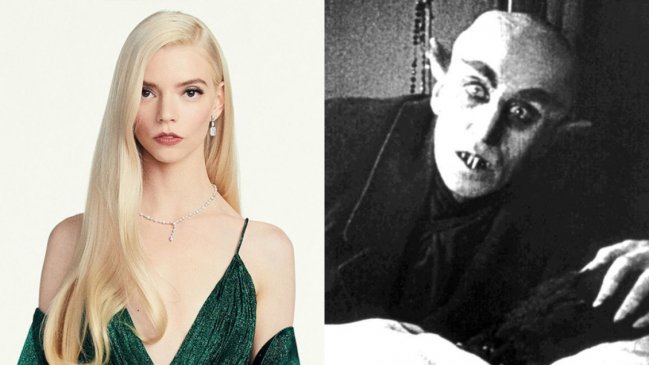 Anya Taylor-Joy vuelve al terror en remake de 