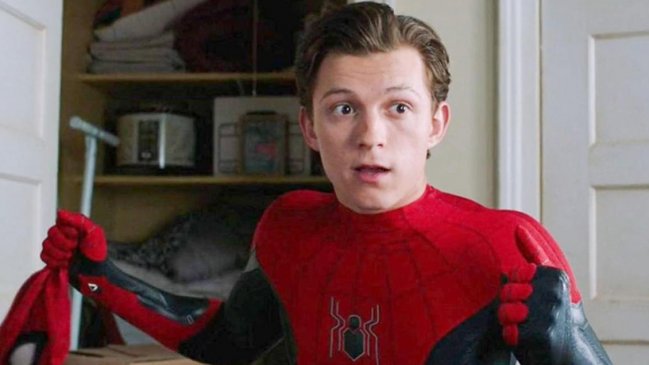 Tom Holland asegura que trailer de 