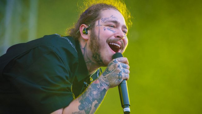 Post Malone y Marshmello fueron anunciados para Rock in Rio 2022