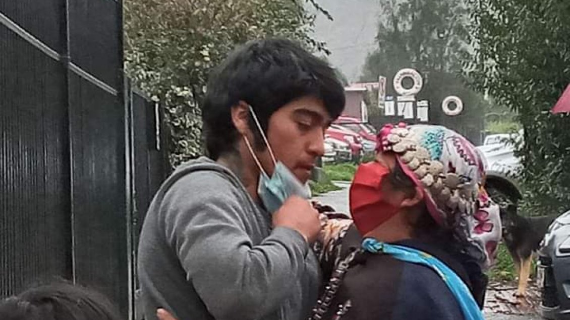 Acusado de atacar la Municipalidad de Villarrica inició huelga de hambre