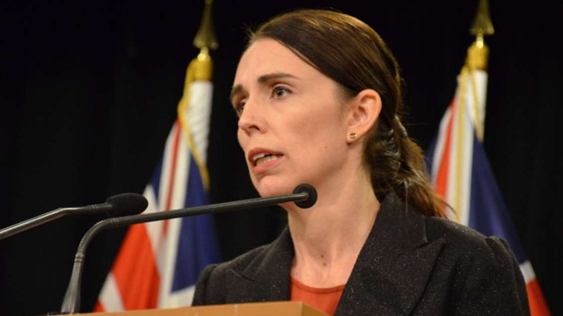 Jacinda Ardern defiende actuar duro y rápido contra el Covid: 