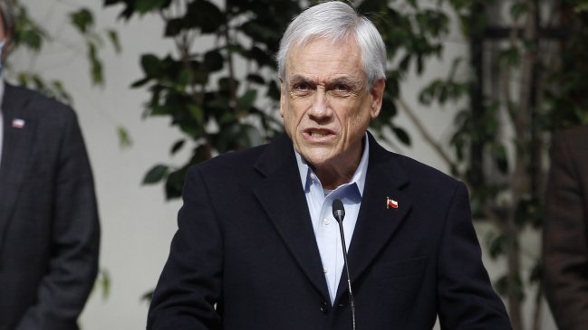 Piñera se reunió con gobernadores en medio de debate por competencias y presupuesto