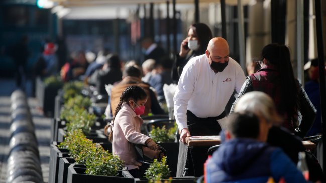Qué se puede hacer en fase 4 en la Región Metropolitana