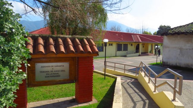 San Fernando: Cinco años de cárcel para hombre que apuñaló a pasajero en una micro