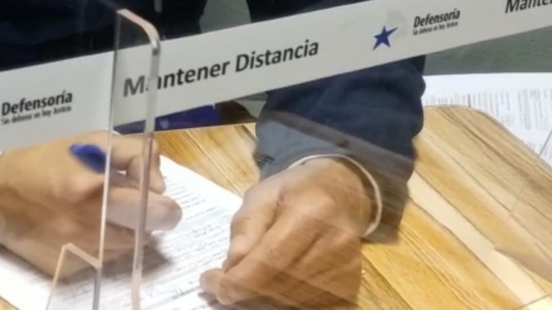 Programa Defensa en Cuarteles Policiales fue inaugurado oficialmente en cinco regiones del país