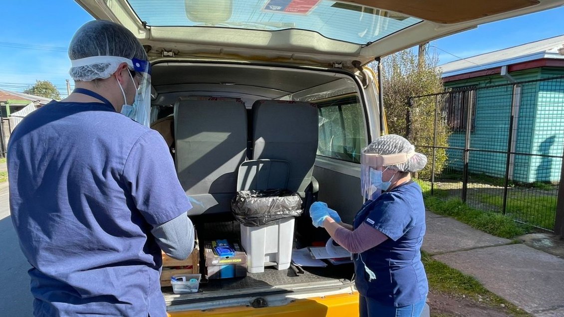 Ñuble: 328 incumplimientos de cuarentena detectados desde inicios de la epidemia