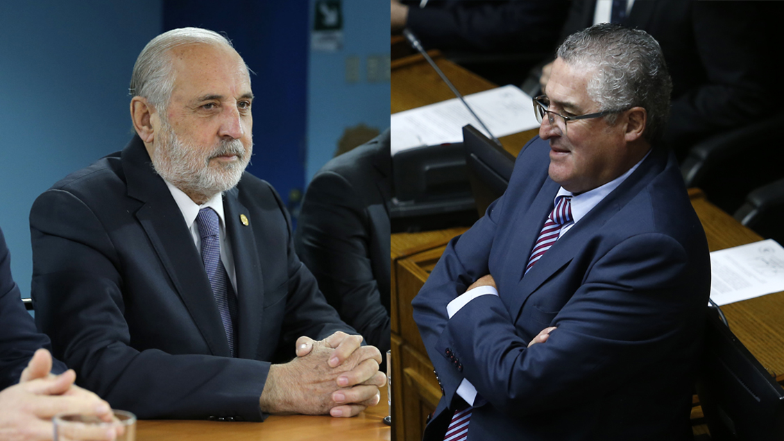 Caso SQM: Fiscal nacional reconoció reunión en su casa con Jorge Pizarro cuando era investigado