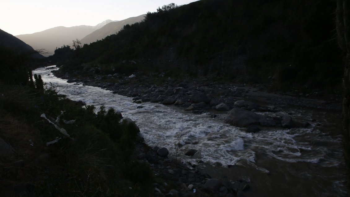 Alto Maipo afina últimos detalles para comenzar sus operaciones en septiembre