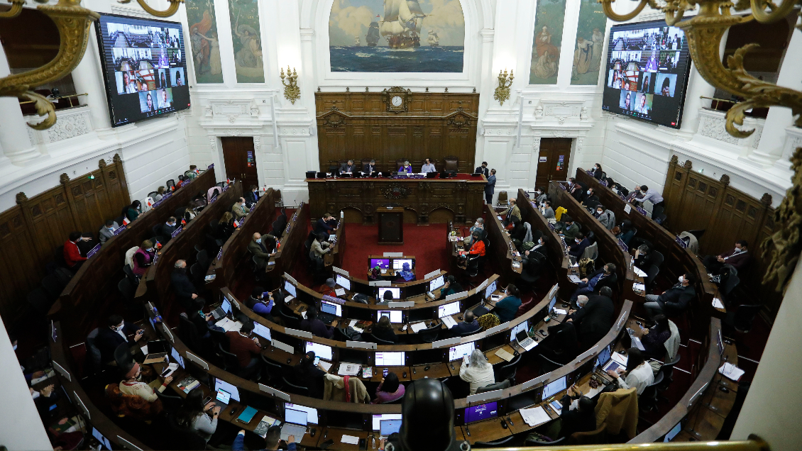 Convención Constitucional: Comisión de Reglamento rechazó quórum de cuatro séptimos