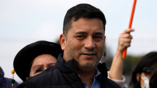 Cuevas tras rechazo de candidatura de Ancalao: No me alegro, pero da cuenta de un hecho que era previsible