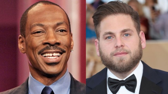 Una dupla explosiva: Eddie Murphy y Jonah Hill protagonizarán nueva comedia para Netflix