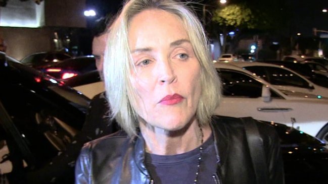 El desesperado llamado de Sharon Stone por la salud de su sobrino de 11 meses