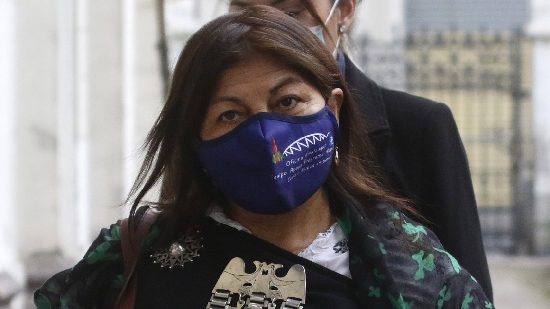 Loncon: Si logramos instalar las demandas de la sociedad, será un logro de todos