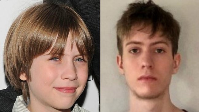 Joven actor de comedia 