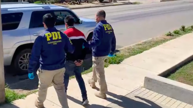 Adolescentes fueron detenidos por homicidio en plantación de marihuana en Canela