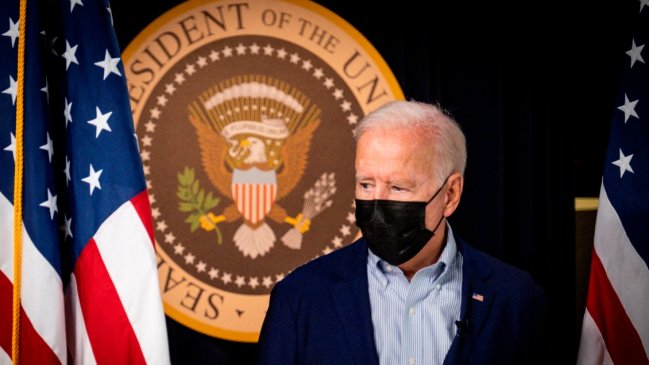 Biden cree 