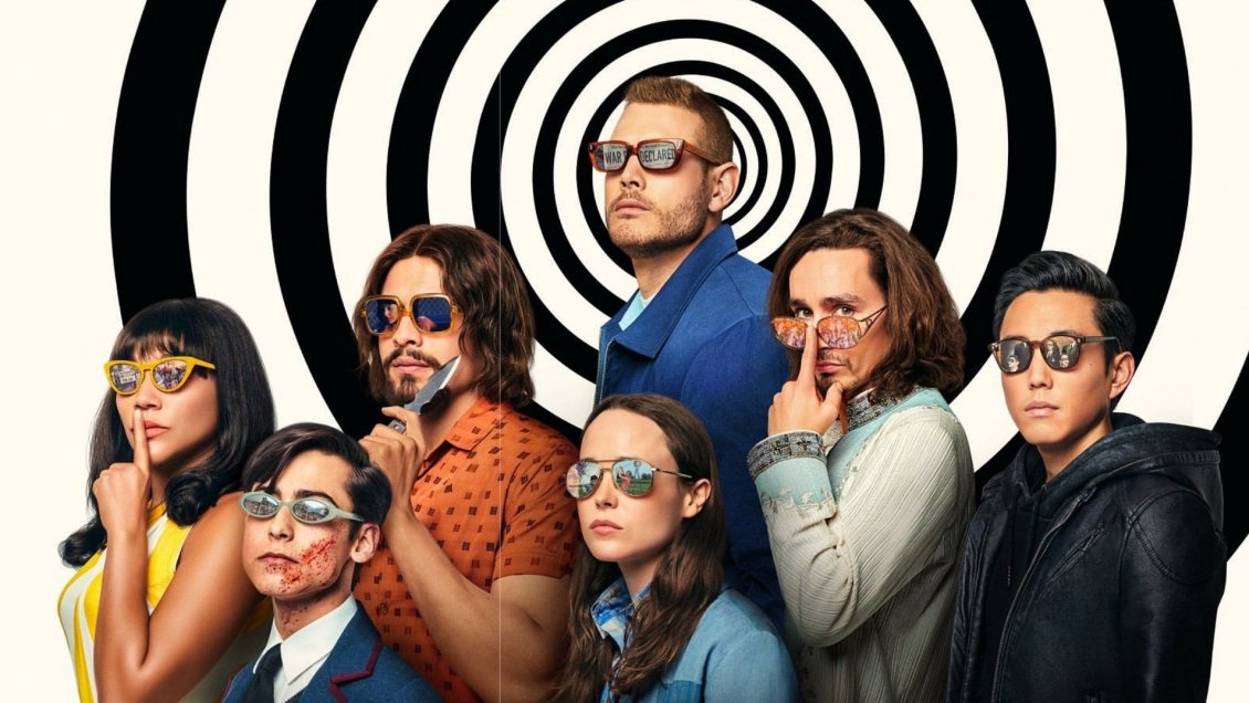 The Umbrella Academy finaliza el rodaje de su tercera temporada